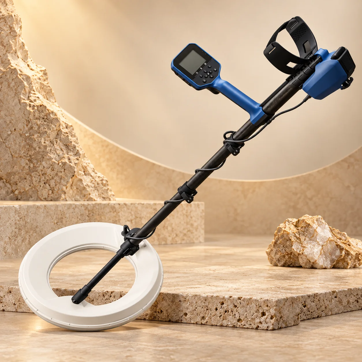 Minelab GPZ 8000